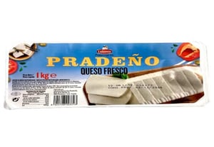 queso fresco pradeño 1kg