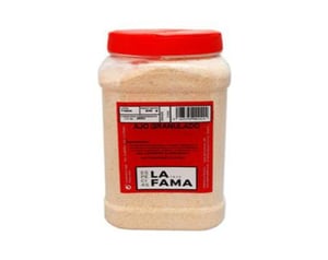 ajo granulado la fama 820grs