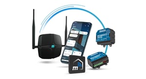 motorline - wifi mconnect dual switch