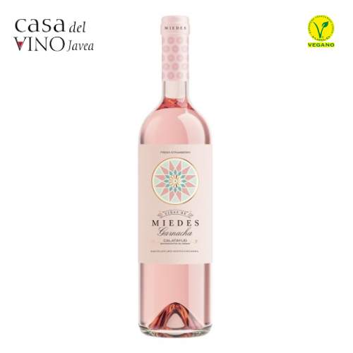 Viña Miedes Rosado