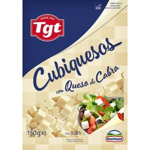 queso cabra dados hochland 150gr