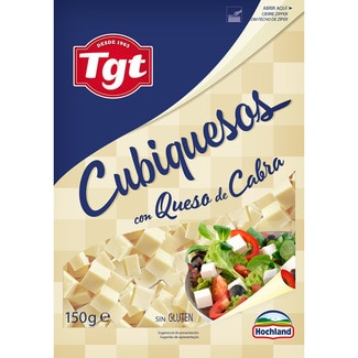 queso cabra dados hochland 150gr