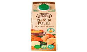 caldo de pollo don simon brik 1l