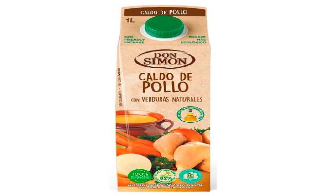 caldo de pollo don simon brik 1l