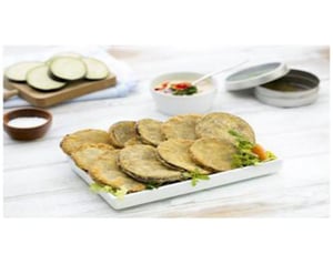 berenjena rebozada cabezuelo 400gr