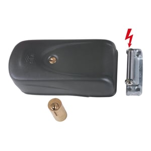 cerradura electrica cisa  1a721 (solo llave)  