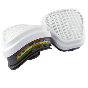 pack 2 filtros abek1p3 p/33507,8 y 9 e integra 33517,8 y 9 