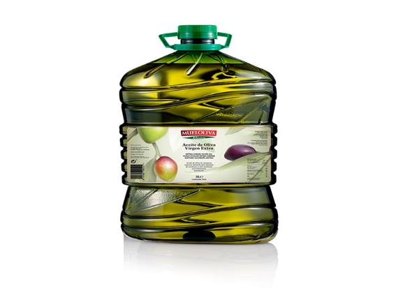 aceite o.virgen extra 5l.mueloliva