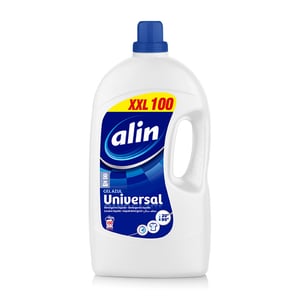 detergente liquido alin 100 lavados