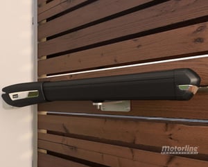 motorline - kit 1 brazo persa 400 - 230v - kit 1 motor abatibles persa 400 230 v