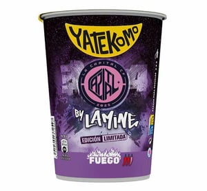 yatekomo fuego xxl lamine 81 grs