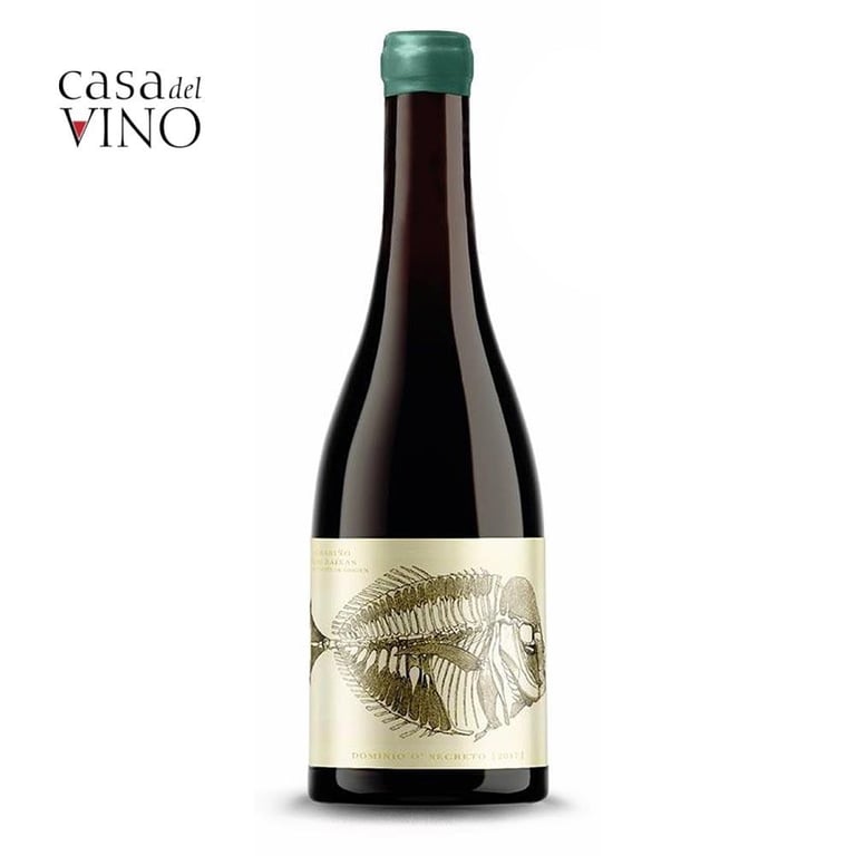 dominio o'secreto casa del vino jávea