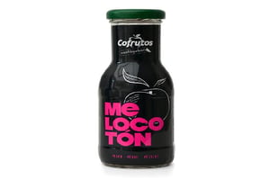 nectar melocoton cofrutos cristal 200ml
