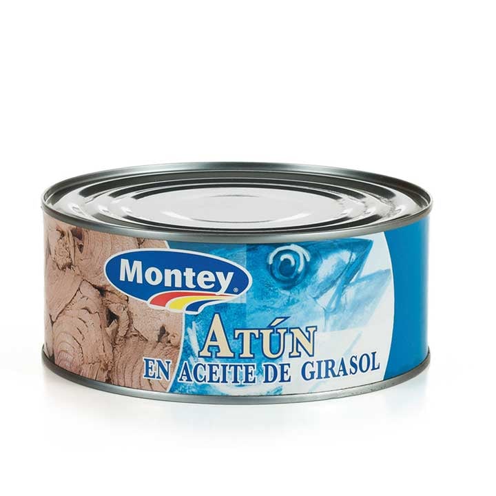 atun en aceitegirasol fenicia lata ro-750