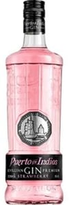 gin puerto de indias 70 cl. strawberry