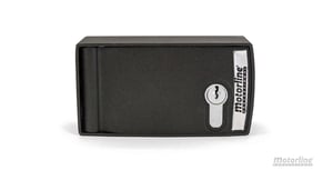 motorline - caja seguridad desbloqueo exterior blindino csv100