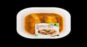 solomillo pollo curry bahia 250gr