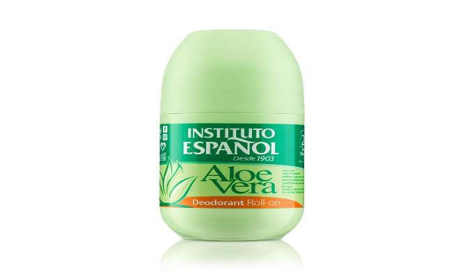 desodorante aloe vera roll-on 75ml