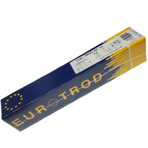 PAQ. EL. EUROTROD RUTILO  RC14 - 160 U 3.25MM
