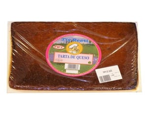 tarta queso la reposteria 750gr