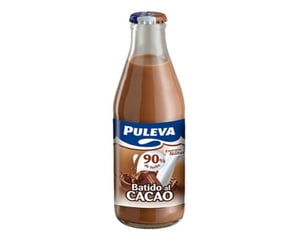 batido chocolate puleva cristal 200ml