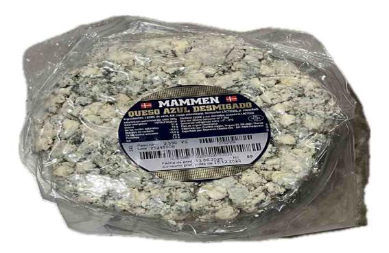 queso azul desmigado mammen pza