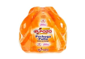 pechuga de pollo el pozo