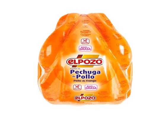 pechuga de pollo el pozo