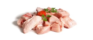 pollo troceado 1x5 kg