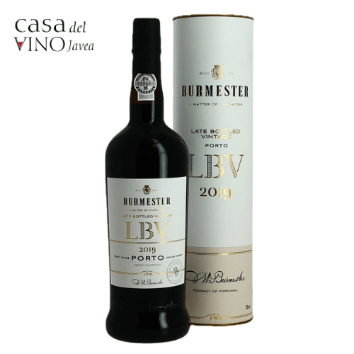 Burmester LBV Port