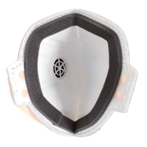 ffp2 nr serie emé, plegable vertical y válvula