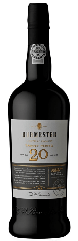 Porto Burmester Tawny 20 Años