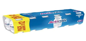 yogur liq.nat.danone actimel 12x100gr.