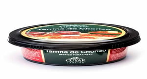 chorizo ib. untable tarrina 160 gr
