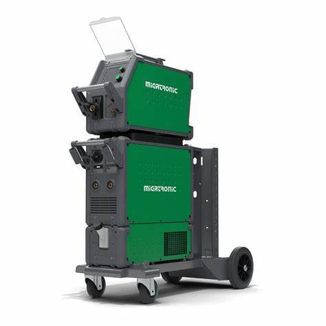 equipo sigma one pulse 400a separado refr agua (5m y torcha)