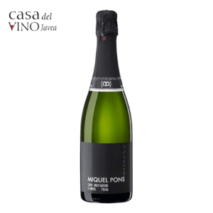 miquel pons brut nature