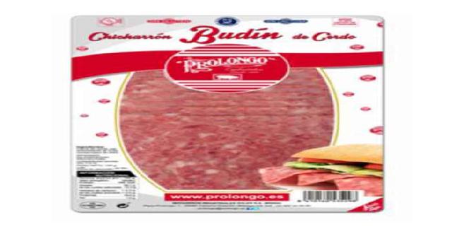 budin de cerdo prolongo lonchas 150gr
