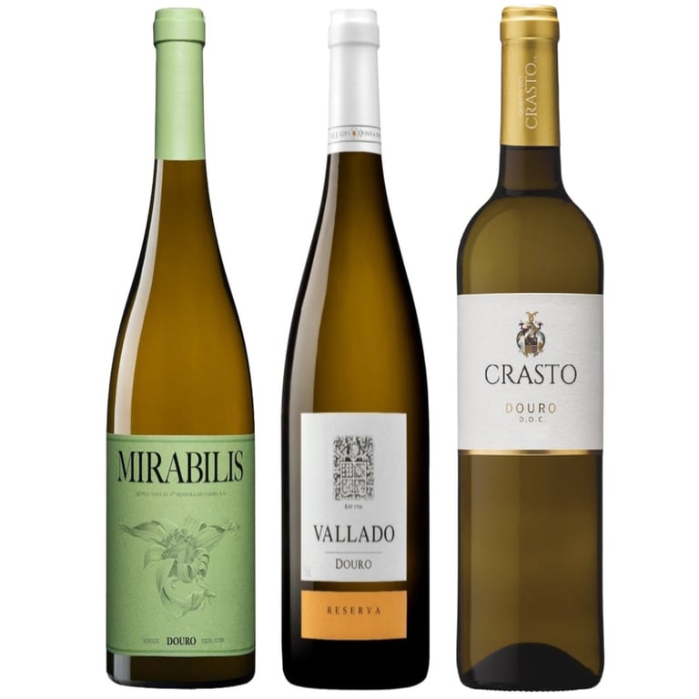 pack platinium douro blanco