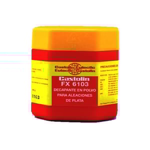 decapante soldadura fuerte (polvo 200gr) castolin 6103-fx