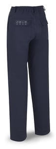 pantalón ignífugo y antiestático algodón 270 gr. 4244