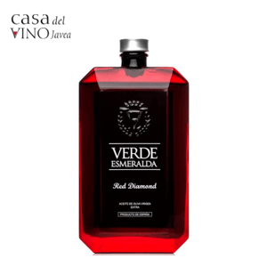 aceite verde esmeralda royal