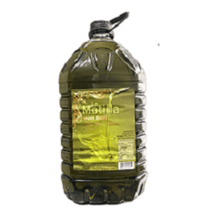 aceite suave la motilla 5 litros