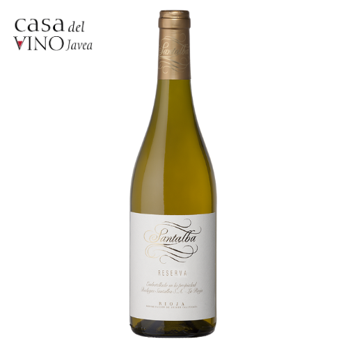 Santalba Clasic Blanco Reserva