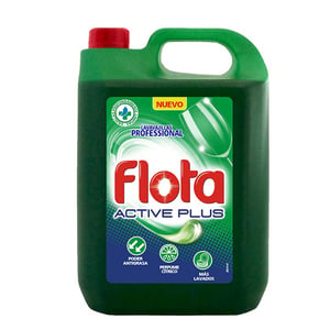 lavavajillas manual flota 4,5 l.