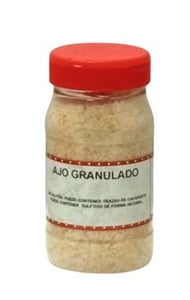 ajo granulado la fama 180 gr.