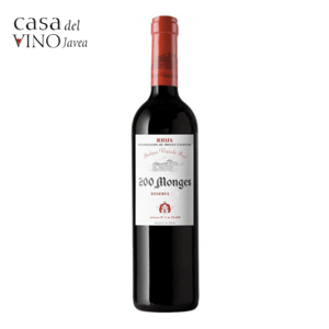 200 monges reserva