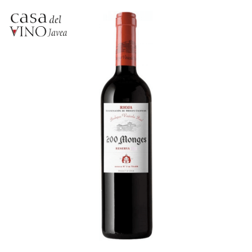 200 Monges Reserva