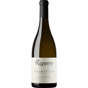 quinta do regueiro primitivo verde albariño