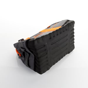 bolsa de nylon alyco orange