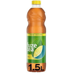 te al limon s/azucar fuze tea 1,5 l